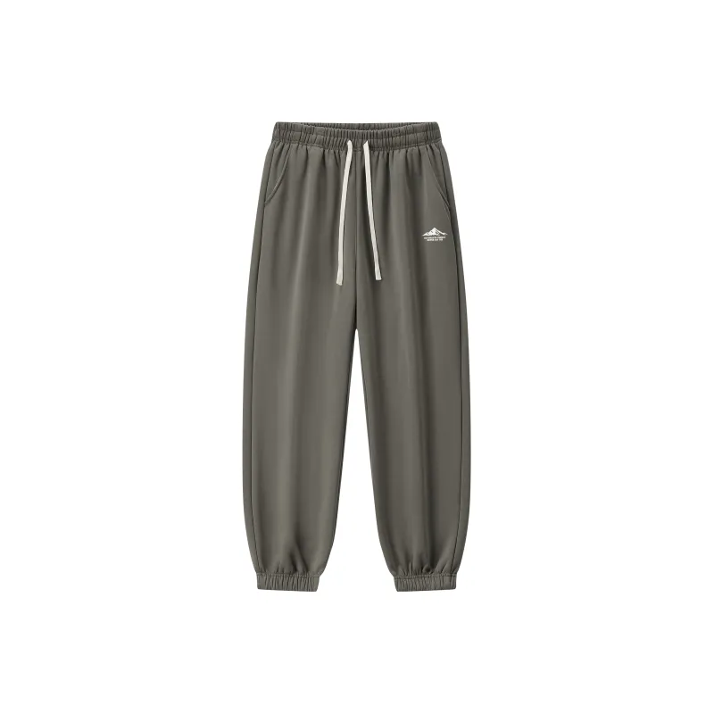 Small Columns Under The Sea Casual Pants Unisex-12