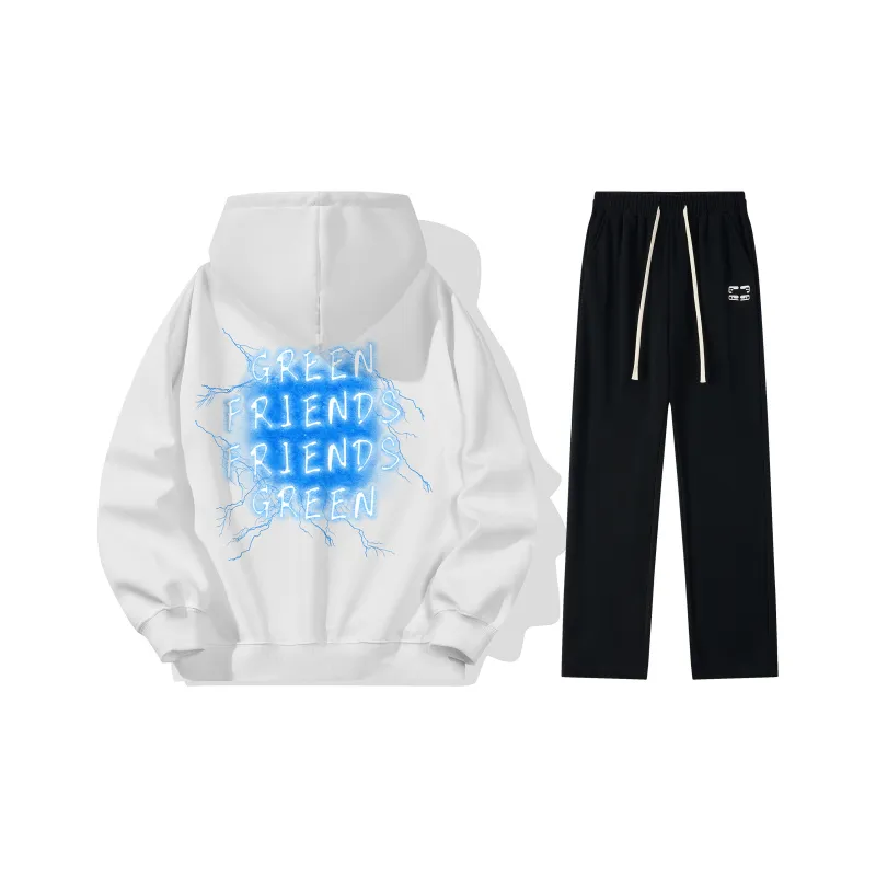 GF Sweatshirt Sets Unisex-5