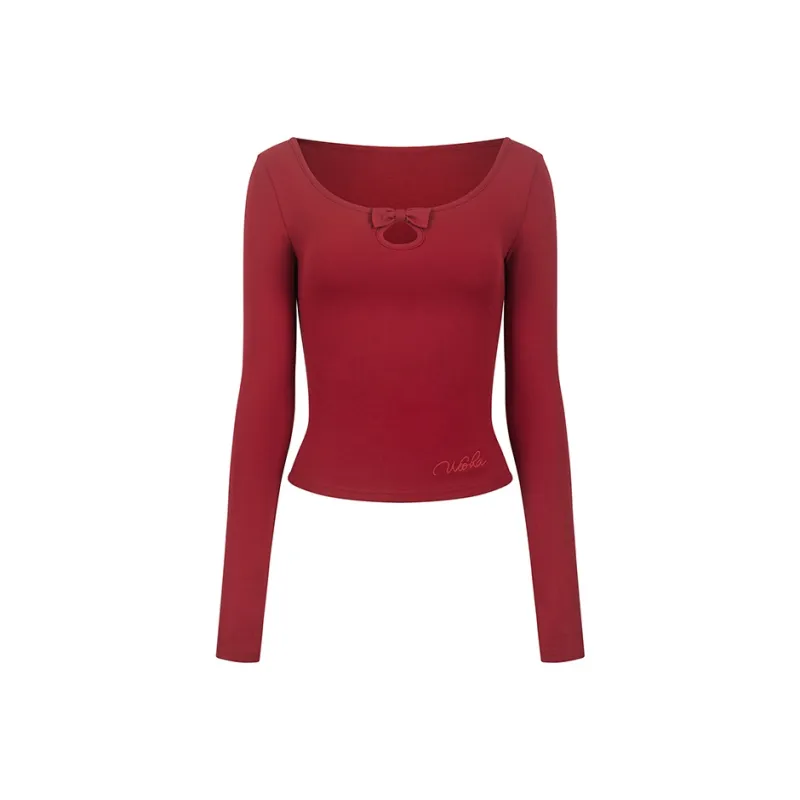 WooHa T-Shirts Women's-5