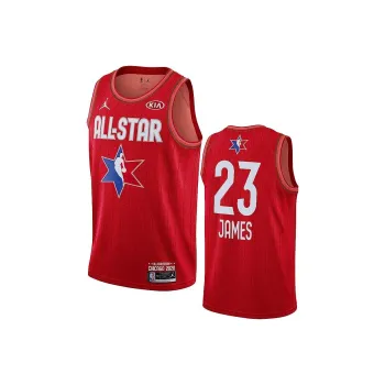Nike Basketball Jerseys Men Red