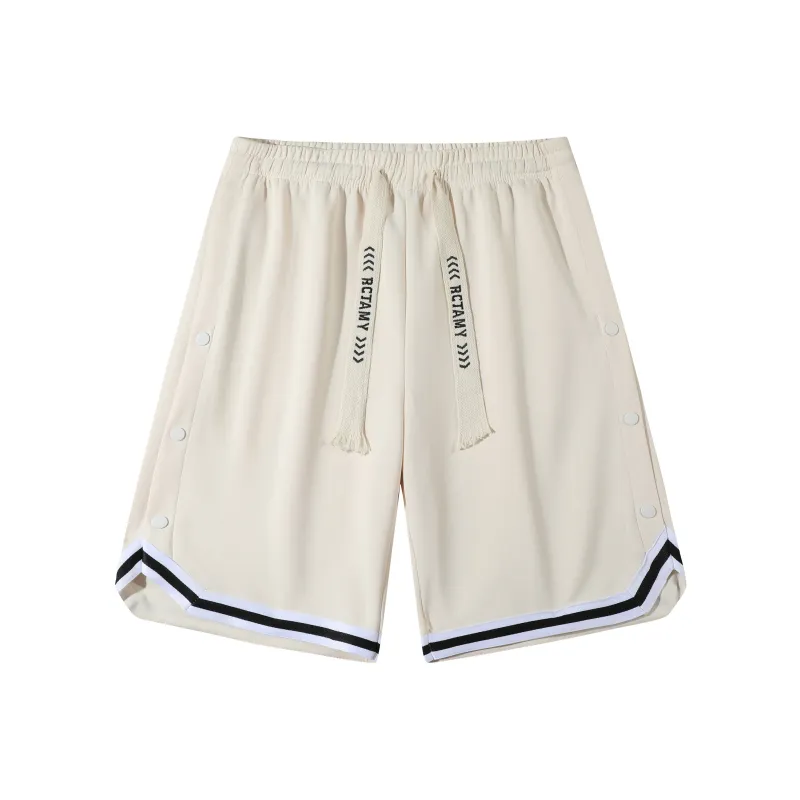 RCTAMY Casual Knee-Length Shorts Unisex-20