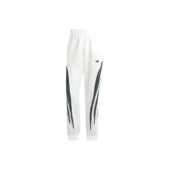 Adidas Originals Logo Wide leg Track Pants