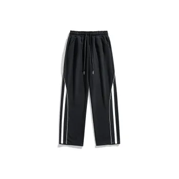 Small Columns Under The Sea Casual Pants Unisex