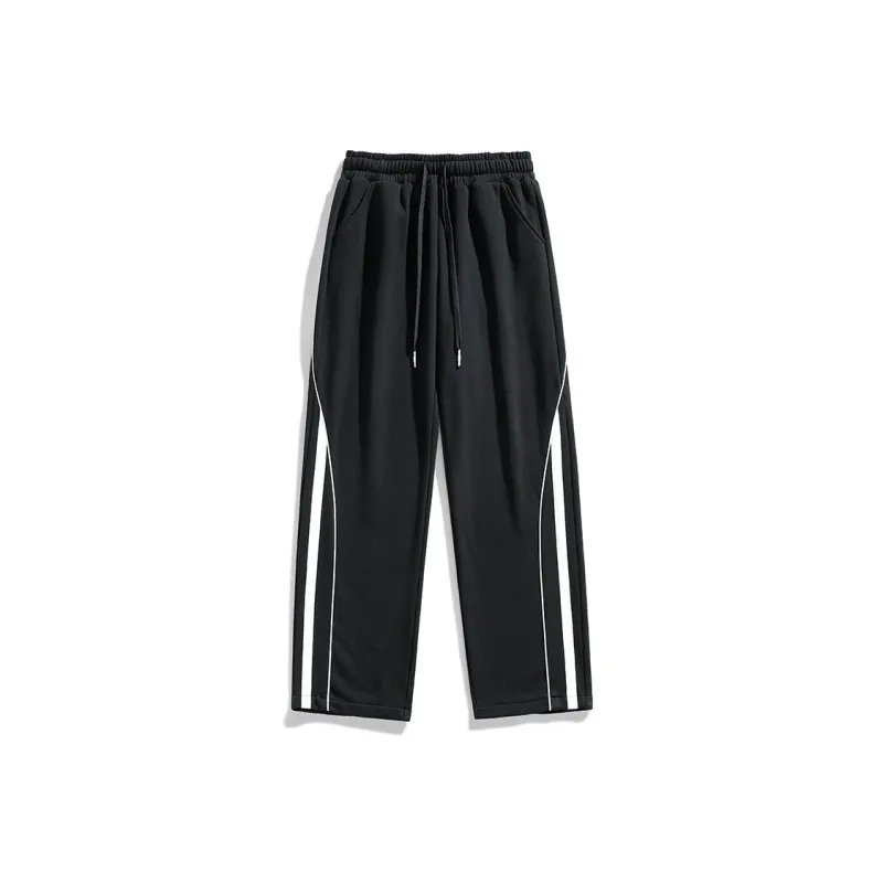 Small Columns Under The Sea Casual Pants Unisex-0