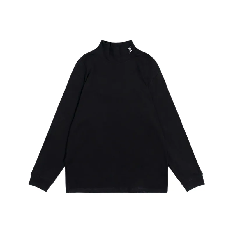 LBPC Straight Long Sleeved T Shirt Unisex-0