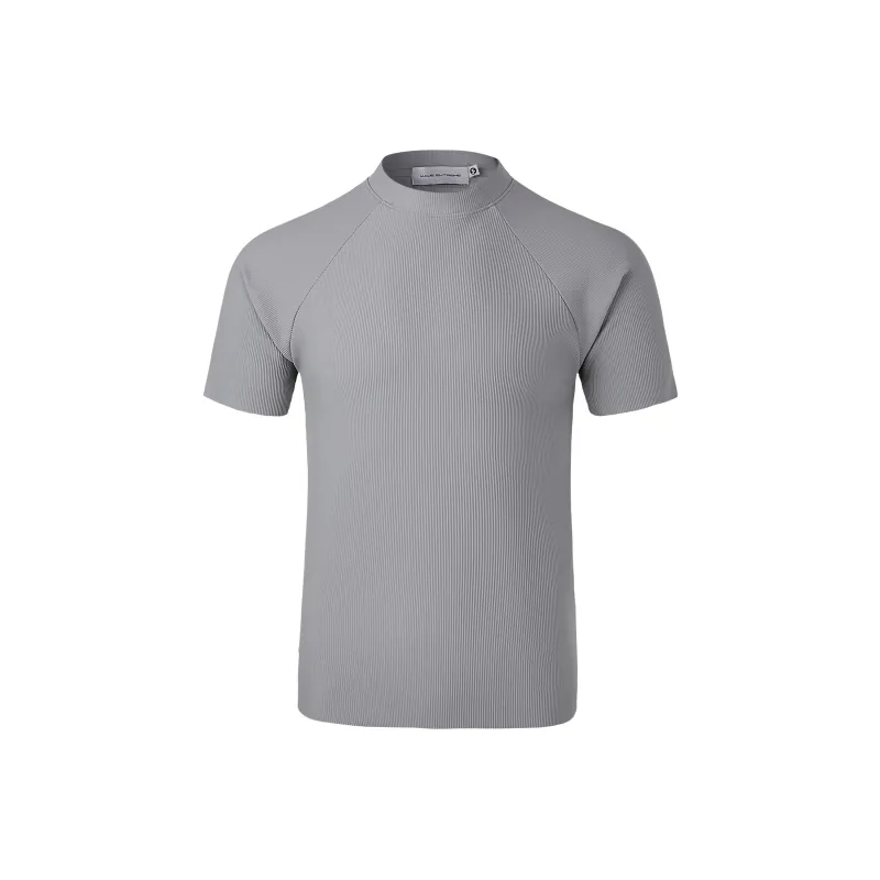 BEAR UNION Drop Shoulder Sleeve T Shirt Unisex-0