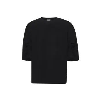 DRIES VAN NOTEN T Shirt Women's Black