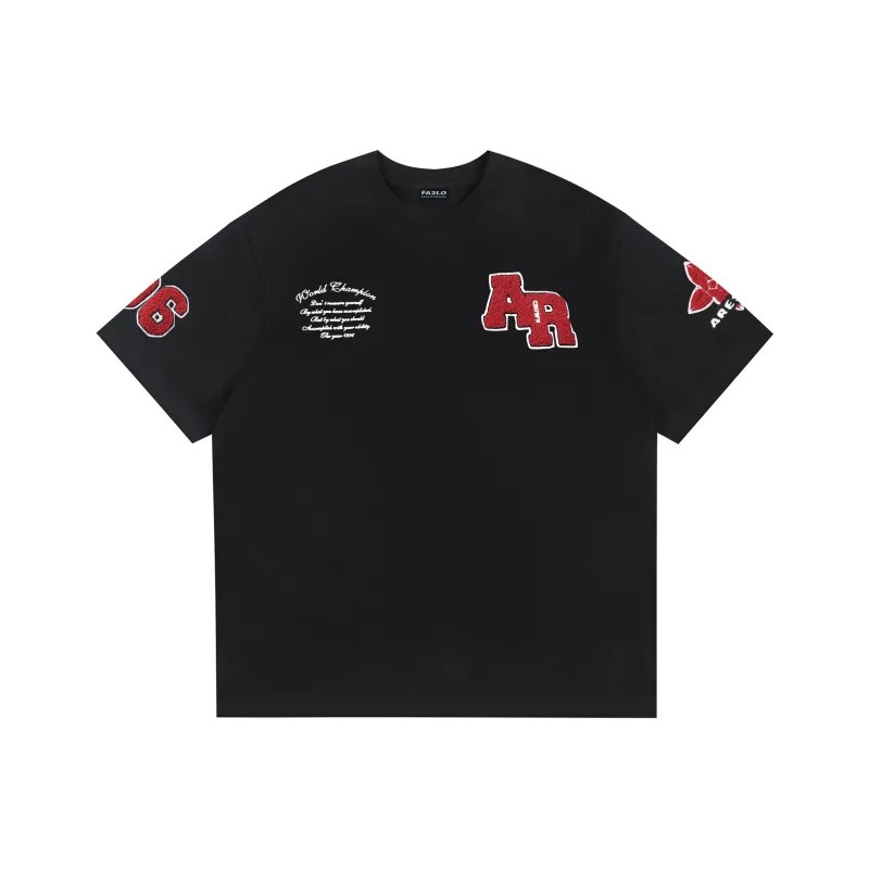 PAINT STAIN T-Shirts Unisex-4