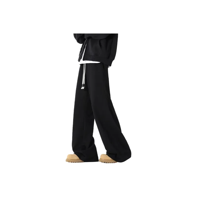 EMINU Casual Pants Unisex-5