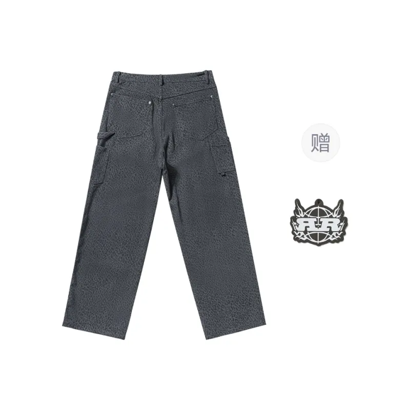 REMEDY Casual Pants Unisex-10