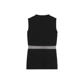 TOTEME High Neck Evening Top