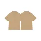 2 Pack (Khaki+Khaki)