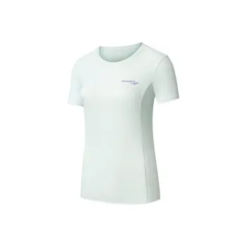 Saucony T Shirts Women's Ice Water Green