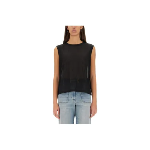 Victoria Beckham Crepe Tank Top