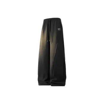 Qnxeey Casual Pants Unisex
