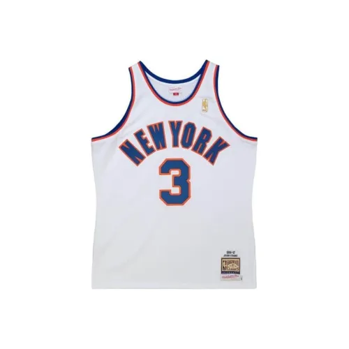 Mitchell Ness 'NBA Ny Knicks 96 John Starks' Authentic Jersey