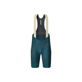 MAAP Level Team Bib Evo Cycling Pants Men's Teal