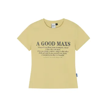 AGXS T Shirts Women's Yellow