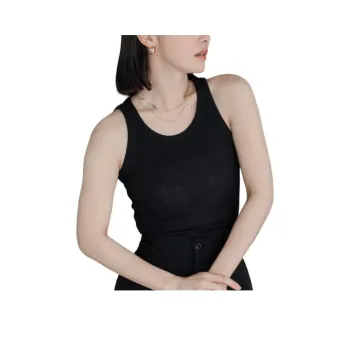 FREAK'S STORE Tank Top Women's Black