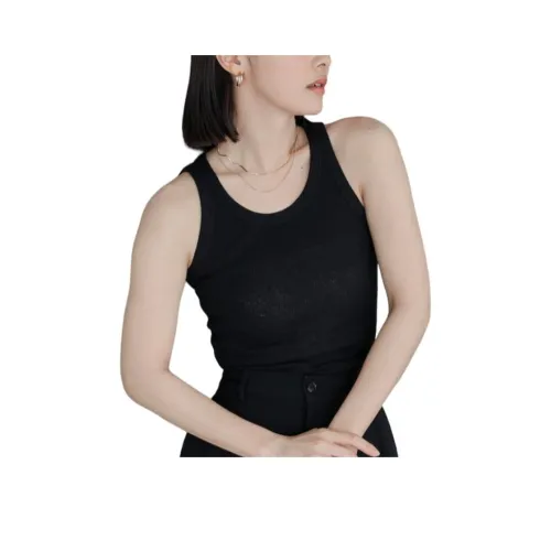 FREAK'S STORE Tank Top Women's Black