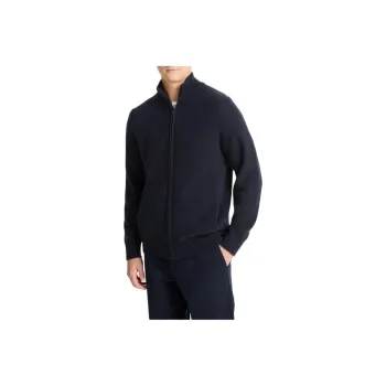 VINCE Cashmere Sweater Men's Blue