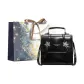 Black+Shopping Bag