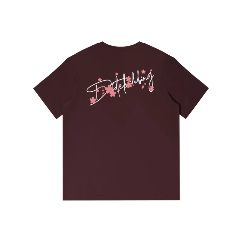 DIDTEK Drop Shoulder Sleeve T Shirt Unisex-14