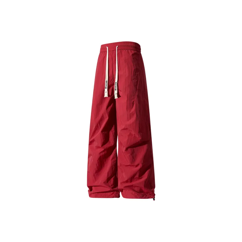 David Bakken Casual Pants Unisex-14