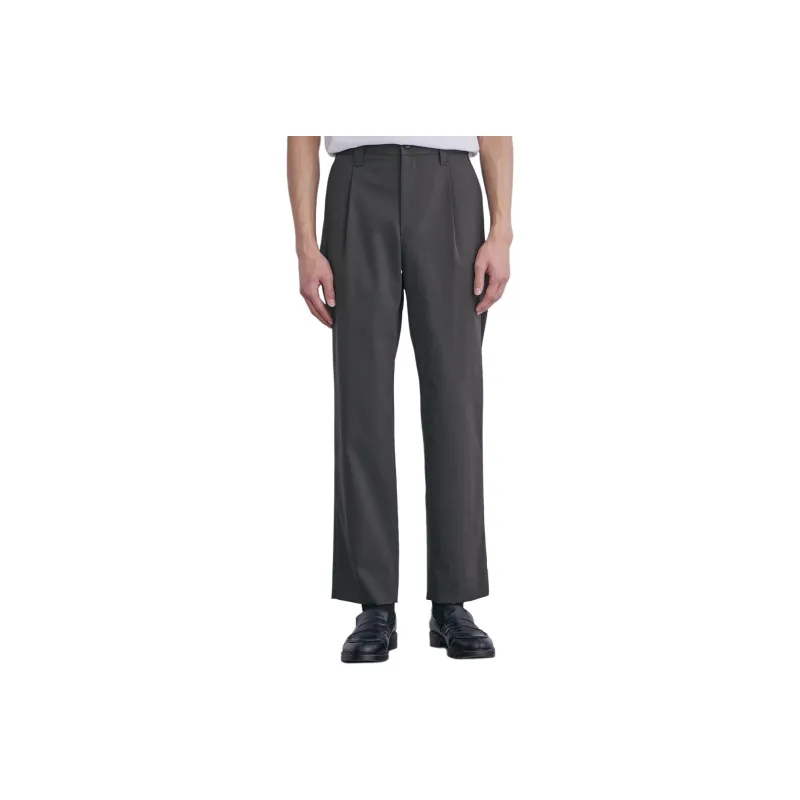 UNITED TOKYO Casual Pants Men's Dark Gray-0