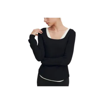 UNIQLO T-Shirts Women's Black