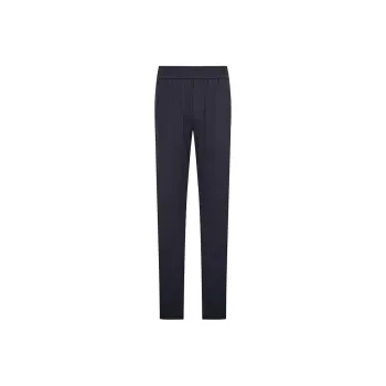 SAINT ANGELO Casual Pants Men's The Clouds Are Dark Gray