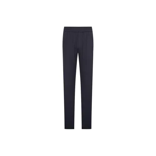SAINT ANGELO Casual Pants Men's The Clouds Are Dark Gray