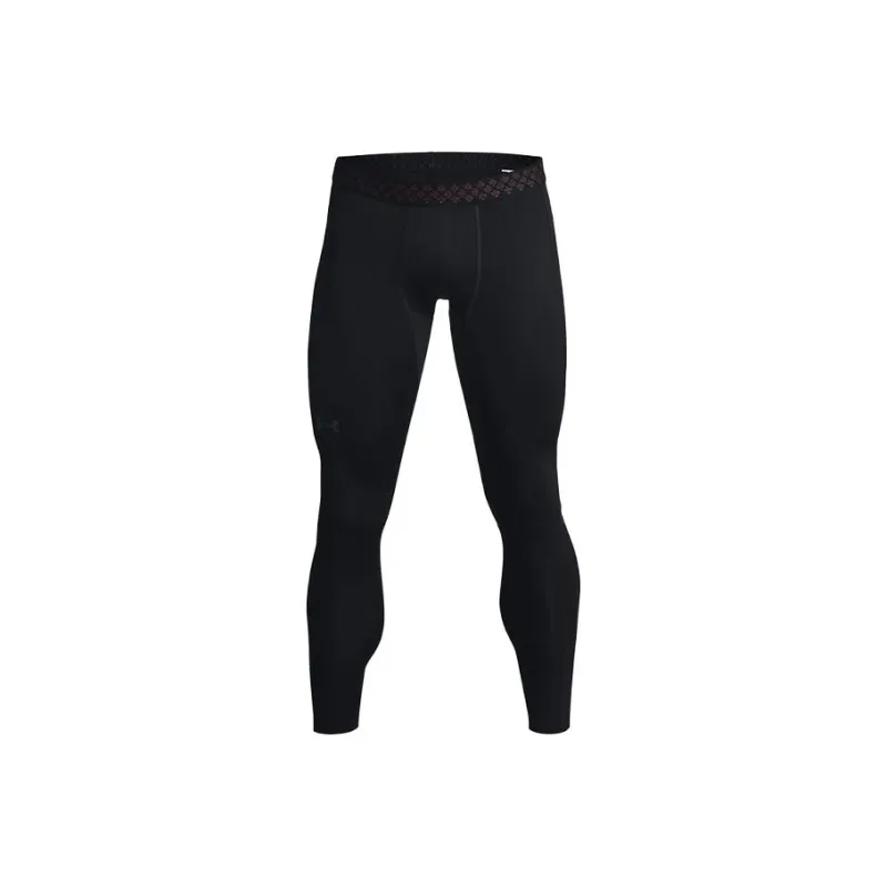 Under Armour Rush Sports Pants Men Black-0