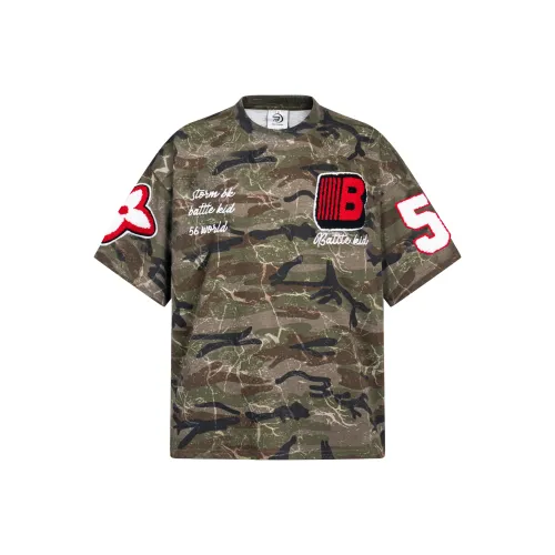 WAYHWEI T Shirts Unisex