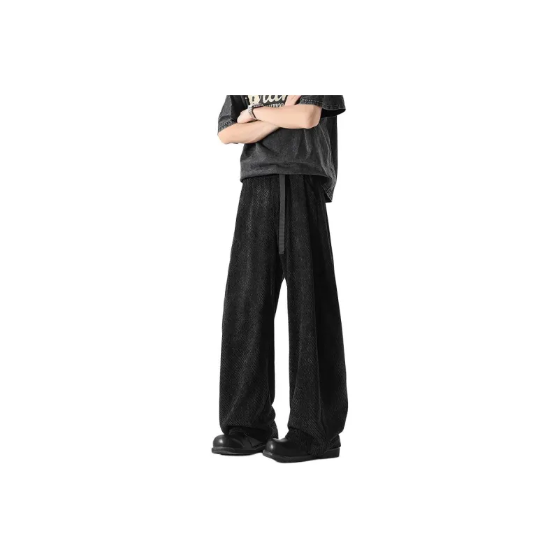 ADOONGA Casual Pants Unisex-6