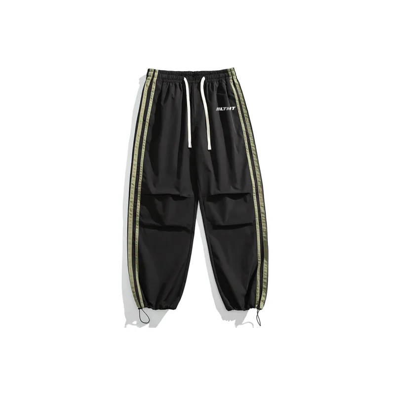 LIGHTNING MONSTER Casual Pants Unisex-0