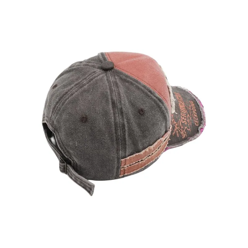 NIUMJ Cotton Baseball Caps Unisex-7