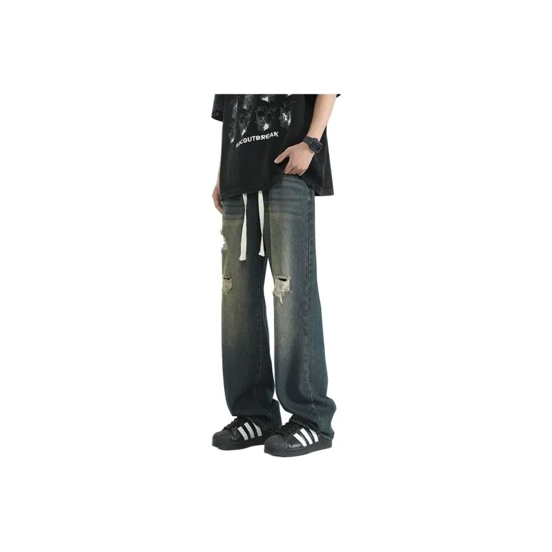 TUCANO Jeans Unisex Black Gray Color-2