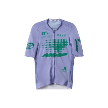 MAAP SS25 Cycling Clothing Men's Racing Purple