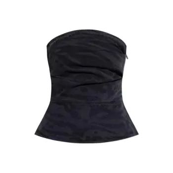 Rotate Tank Tops Women's Black