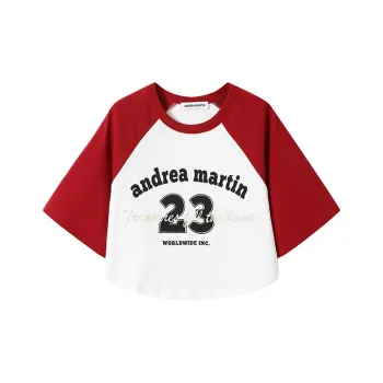 ANDREA MARTIN T Shirts Women's