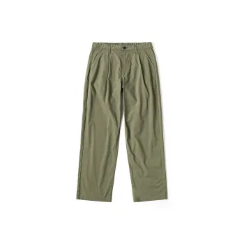 Lee SS25 Casual Pants Men's Olive Green