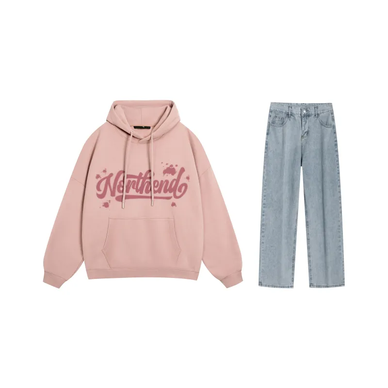 Northend Sweatshirt Sets Unisex-9