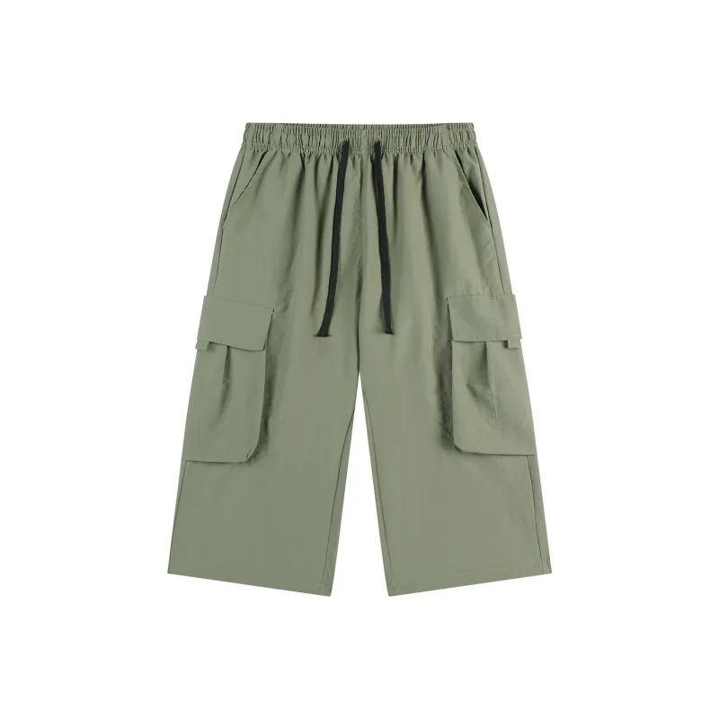 Mowlow Casual Shorts Unisex-8