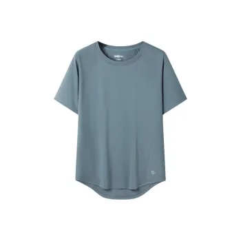OUTDOOR PRODUCTS T Shirt Women's Downpour Gray
