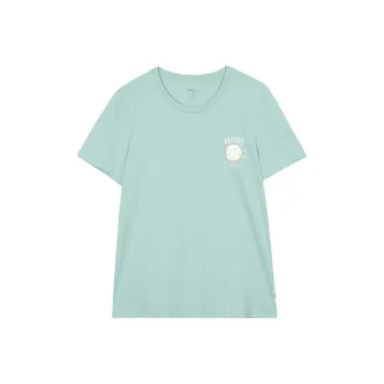 Adidas Neo T Shirt Women's Green