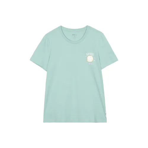 Adidas Neo T Shirt Women's Green