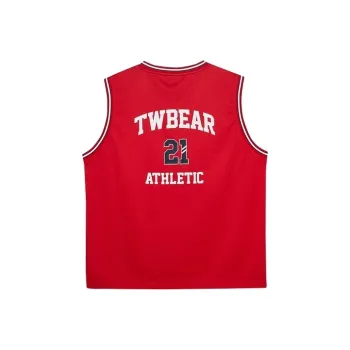 Teenie Weenie Men Basketball Jersey Unisex