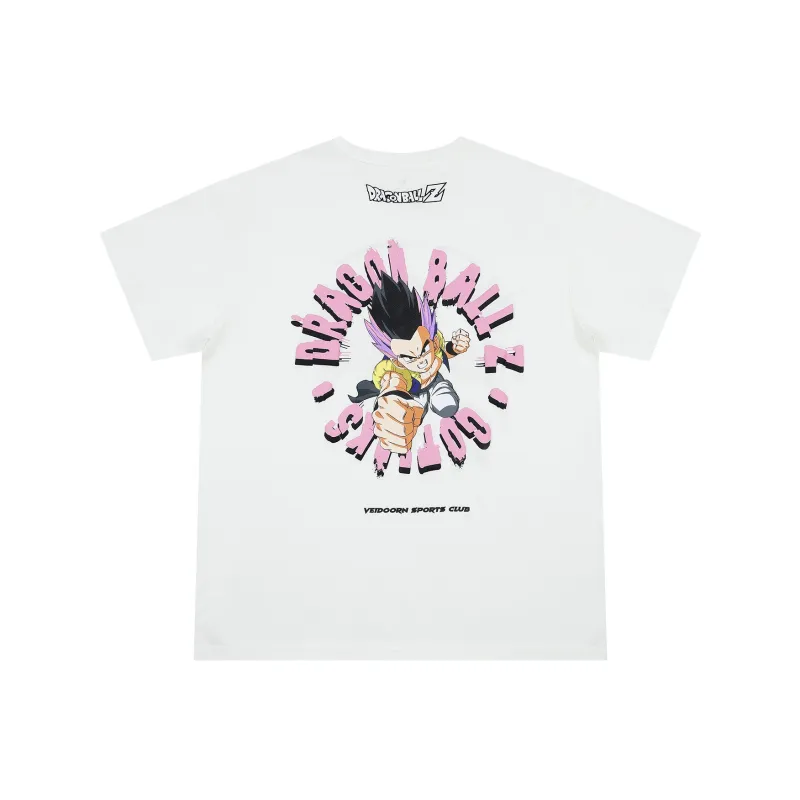 VEIDOORN x LONGZHU Z T Shirt Unisex-0