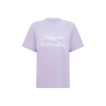Agent Provocateur T-Shirts Women's Lilac Purple
